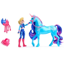 Unicorn Academy Set , isabel & river> Fashion Dolls