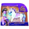 Unicorn Academy Set , layla & glaciel> Fashion Dolls