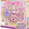 SYLVANIAN FAMILIES Set vanity dei pony – personaggi e playset del meraviglioso mondo> Mini Dolls