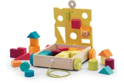 Trudi Sevi – cubetti topino new> Giochi Educativi In Legno