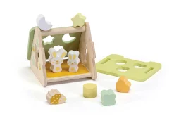 Trudi Sevi – gioco a incastri coniglietto> Giochi Educativi In Legno