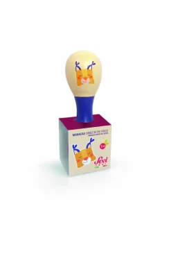 Trudi Sevi – maracas danza del bosco> Strumenti Musicali In Legno