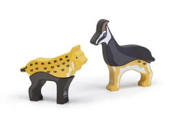 Trudi Sevi – mix & match lince-camoscio> Giochi Educativi In Legno