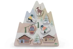 Trudi Sevi – puzzle a incastro> Puzzle In Legno