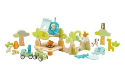 Trudi Sevi – safari (31 pz)> Giochi Educativi In Legno