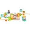 Trudi Sevi – set sushi (32 pz)> Giochi Di Imitazione In Legno
