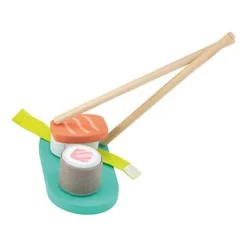 Trudi Sevi – set sushi (32 pz)> Giochi Di Imitazione In Legno