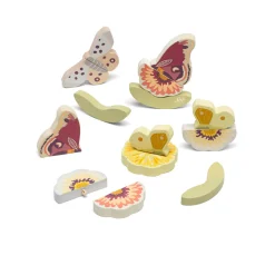 Trudi Sevi nature mix+match fiori e farfalle> Giochi Educativi In Legno