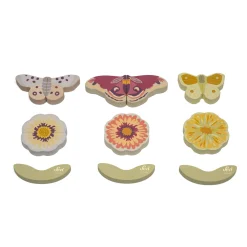 Trudi Sevi nature mix+match fiori e farfalle> Giochi Educativi In Legno