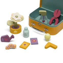 Trudi Sevi nature play set valigetta> Giochi Educativi In Legno