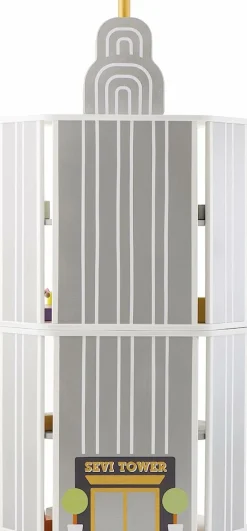 Trudi Sevi tower – sevi 82988> Giochi Educativi In Legno