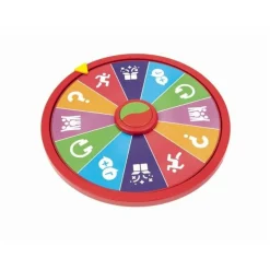 GRANDI GIOCHI Sfida la routa – -8+> Giochi In Scatola Per Famiglia