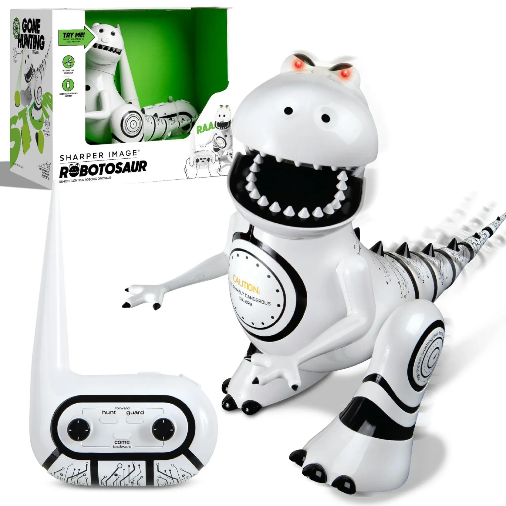 Sharper Image – dinosauro radiocomandato> Tablet E Giochi Interattivi