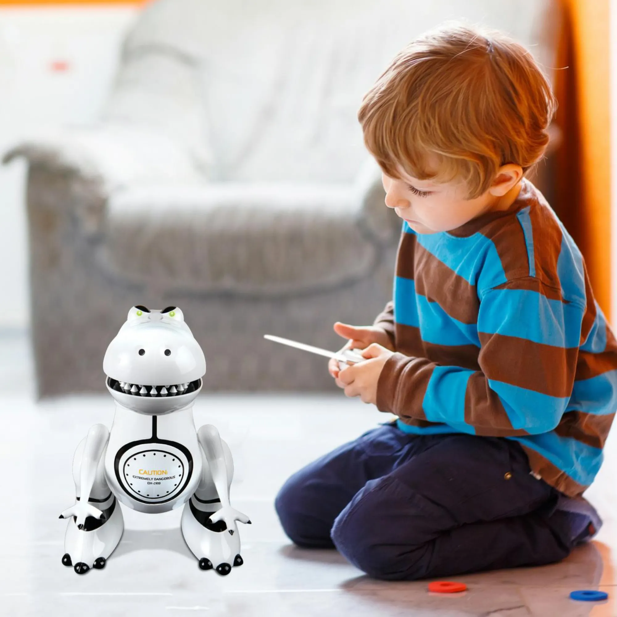 Sharper Image – dinosauro radiocomandato> Tablet E Giochi Interattivi