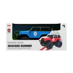 Sharper Image – macchina radiocomandata rugged runner 1:16> Macchinine Telecomandate