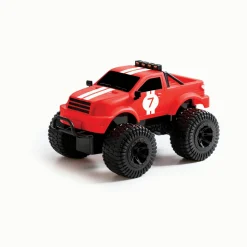 Sharper Image – macchina radiocomandata orbit tumbler glow in the dark> Macchinine Telecomandate