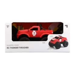 Sharper Image – macchina radiocomandata orbit tumbler glow in the dark> Macchinine Telecomandate