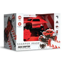 Sharper Image – macchina telecomandata side drifter monster truck> Macchinine Telecomandate