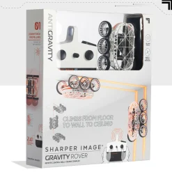 Sharper Image – macchinina che sfida la gravità – gravity rover><noscript><img width=