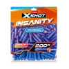 X-SHOT Shot insanity confezione di ricarica da 200 dardi di zuru, compatibile con xshot e altre marche> Giochi Di Abilità E Sport