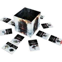 Side quest: frostpunk – edizione italiana – ms edizioni> Giochi Escape Room Ed Enigmi