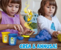 CRAYOLA Silly scents doughbarattolini pasta da modellare profumata 113gr><noscript><img width=