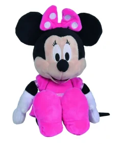 Disney Simba – peluche minnie, cm 35, con abito fucsia, + 0 mesi> Peluche Tradizionali