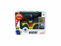 SAM IL POMPIERE Simba – , quad mercury, + 3 anni, 109257657038> Macchinine Bambini