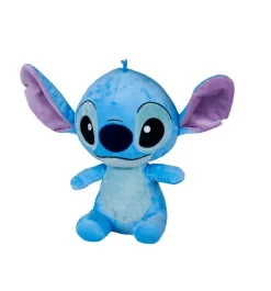 Disney Stitch Simba disney plush stitch da 30 centimetri, adatto sin dai primi mesi di vita> Gadget E Idee Regalo Per Adulti|Peluche Tradizionali