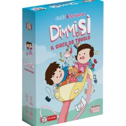 Giochi Uniti Simple & madama – dimmi di si – il gioco da tavolo – ms edizioni> Giochi Di Società Per Bambini