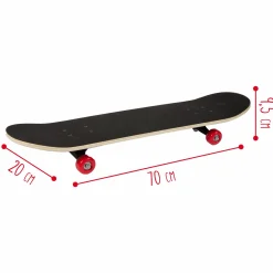 SUN&SPORT Skateboard in legno assortito><noscript><img width=