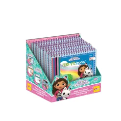 LISCIANI Sketchbook purr-ific book coloring and drawing – gabby’s dollhouse><noscript><img width=