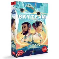 ASMODEE Sky team – gioco da tavolo collaborativo –> Giochi Escape Room Ed Enigmi