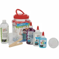 CREA MANIA Slime kit – viola/azzurro> Slime