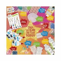 CREA MANIA Slime super kit><noscript><img width=