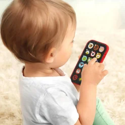 FAO Schwarz Smartphone interattivo giocattolo per bambini dai 18 mesi><noscript><img width=