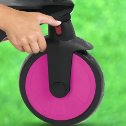 SUN&SPORT Smartrike str3 folding 6 in 1 rosa><noscript><img width=