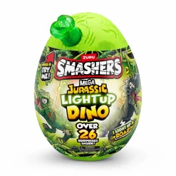 Smashers mega jurassic light up dino egg><noscript><img width=