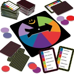 LUDIC Smimando 18.un party game esilarante!made in italy> Giochi Da Tavolo Per Adulti E Carte Collezionabili|Primi Apprendimenti