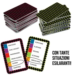 LUDIC Smimando 18.un party game esilarante!made in italy><noscript><img width=