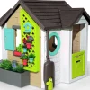 SMOBY – garden house con accessori per il giardinaggio, 7600810405> Casette Per Bambini
