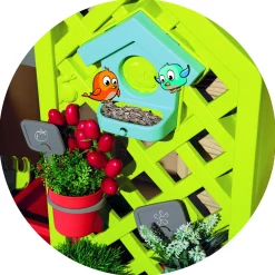 SMOBY – garden house con accessori per il giardinaggio, 7600810405><noscript><img width=