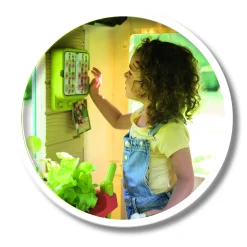 SMOBY – garden house con accessori per il giardinaggio, 7600810405><noscript><img width=