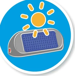 SMOBY – lampada solare portatile, + 2 anni, 7600810910><noscript><img width=