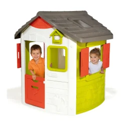SMOBY casa jura lodge> Casette Per Bambini