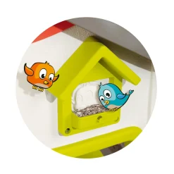 SMOBY casa jura lodge> Casette Per Bambini