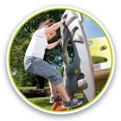 SMOBY torre della scalata> Centri Gioco