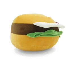 AMI PLUSH Smoochy hamburger> Peluche Tradizionali