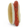 AMI PLUSH Smoochy hotdog 25cm> Peluche Tradizionali
