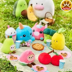 AMI PLUSH Smoochy plush avocado grande><noscript><img width=